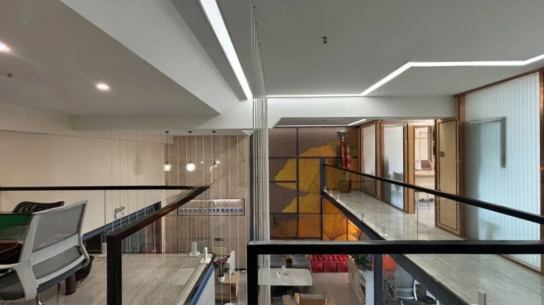 Lanzhou Zhongtianjian Plaza - View 8