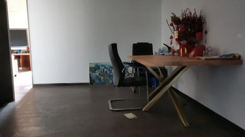 Qixiang Tower - View 1