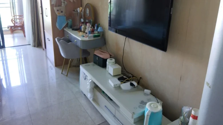 Elegant Court of the Universe - View 1