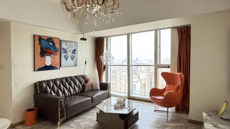 Tishman Speyer Crystal Galleria - View 1