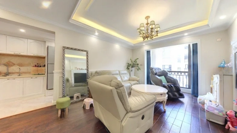 Monta Creek Park 1903 - View 1