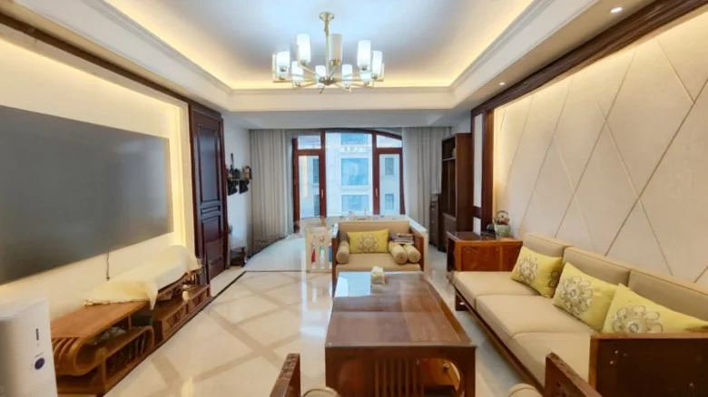 Haier Greentown Olympic Village Rose Garden - View 1