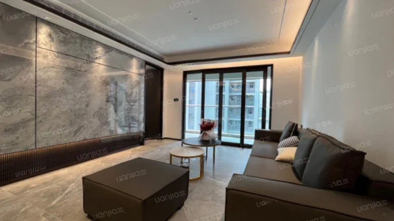 Jianfa Yangyun Phase I - View 1