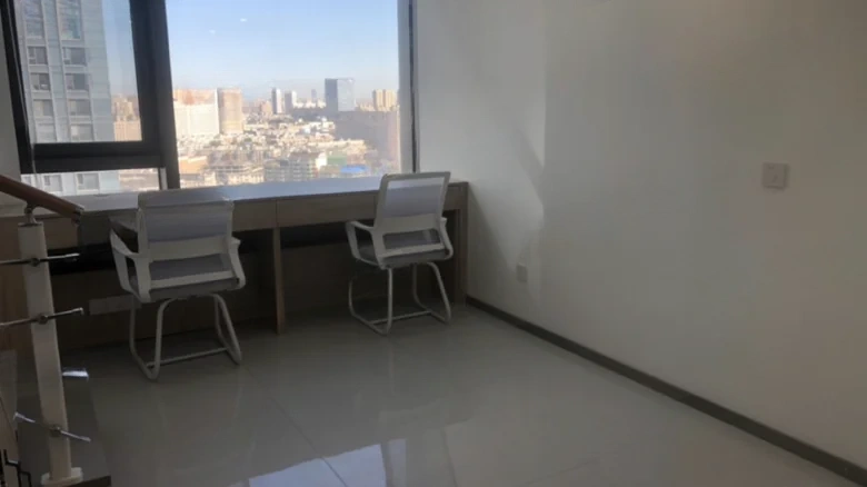 China Resources Center - View 1