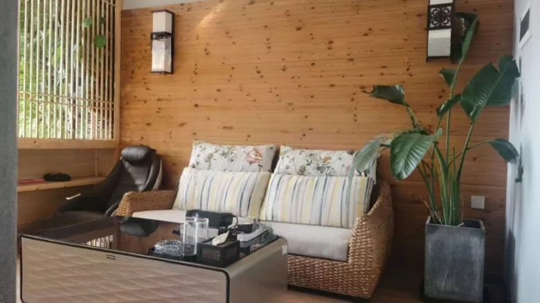 Mountain Sea Bay - View 1