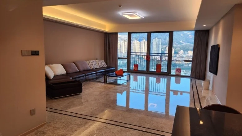 Chongqing Riverside Plaza Raffles City - View 4