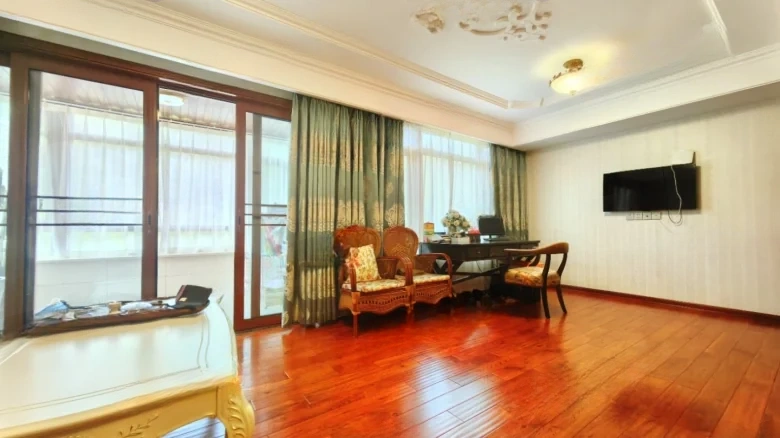 China Ocean International Platinum Palace Villas West District - View 13