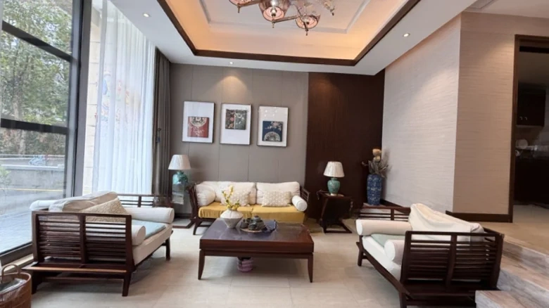 Nanfeng Zen Villa - View 1