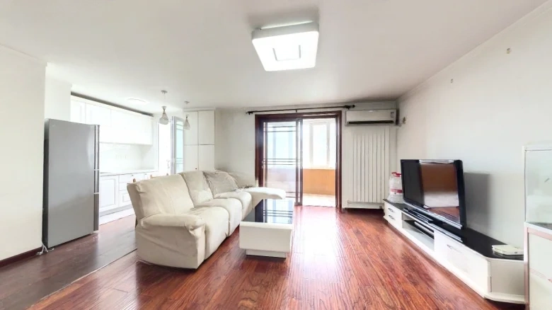 Wangjing West Garden Phase III District - View 1