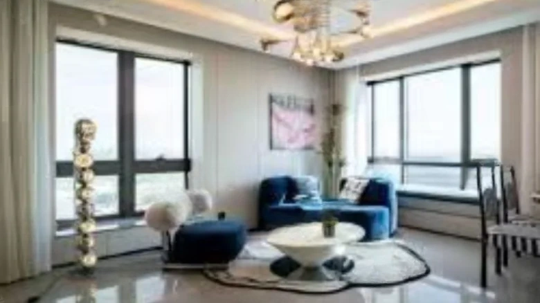 Mountain Bay 8号楼 Building 8 - View 8