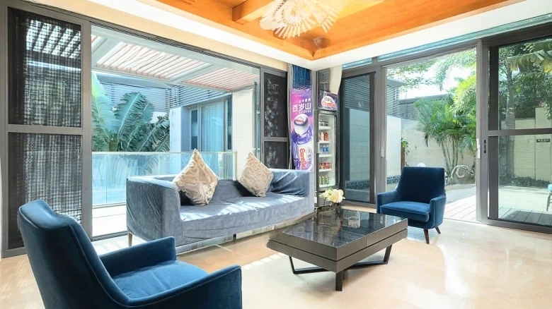 Atlantis Tang'an - View 1