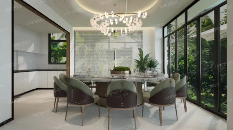 Mountain Sea Gathering - View 1