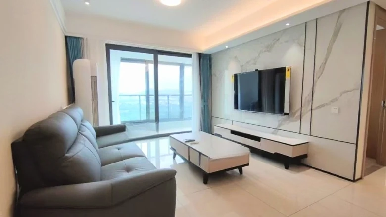 Poly Development King Oceans Paradise Court - View 1