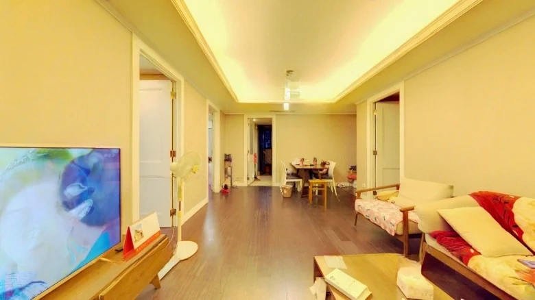 Gusu Yuqin Courtyard East District - View 1