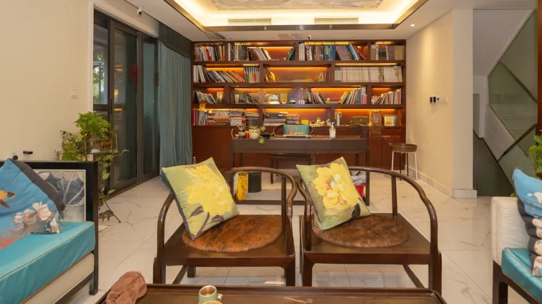 Nine Seals Garden Plaza - View 12