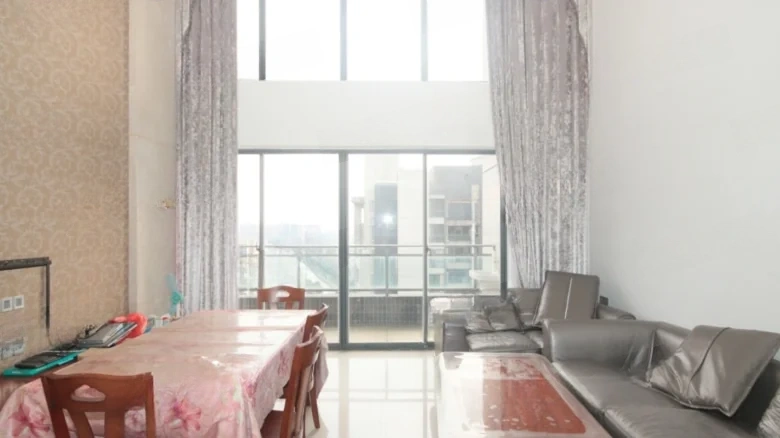 Hualidiyongjing City - View 1