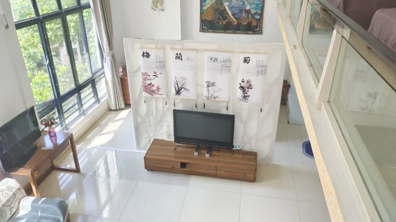 Pinnacle Sky Peninsula - View 1