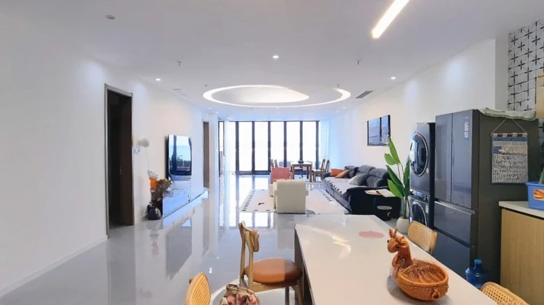 Hamen Court - View 1