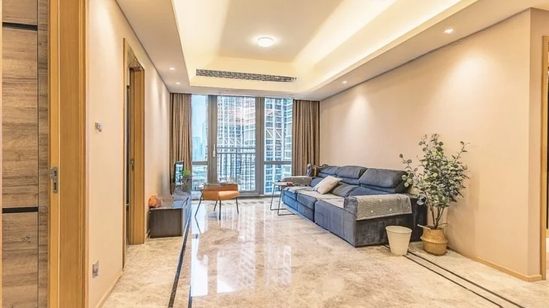 Chongqing Lifu City Square - View 1