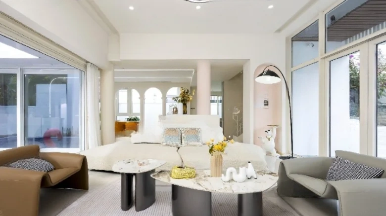 Ban Mountain Peninsula Deer回头Bay Phase I - View 1