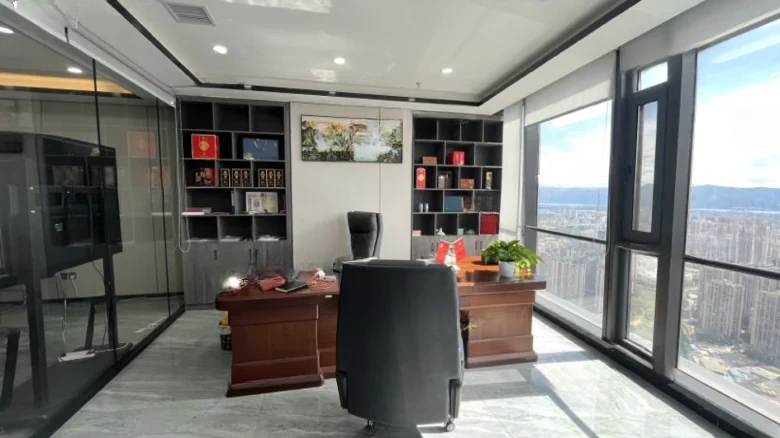 Kunming Xishan Wanda Plaza - View 7