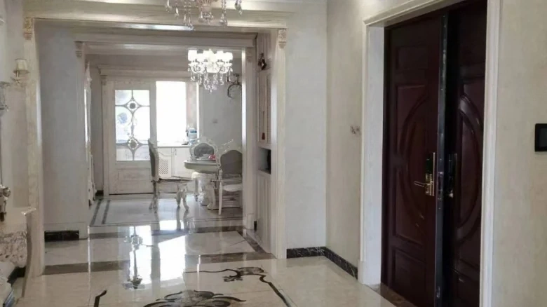 China Ocean Purple Imperial Mansion Court - View 13