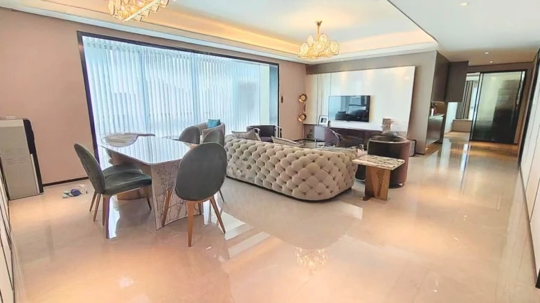 China Resources Center Joy Residence - View 6