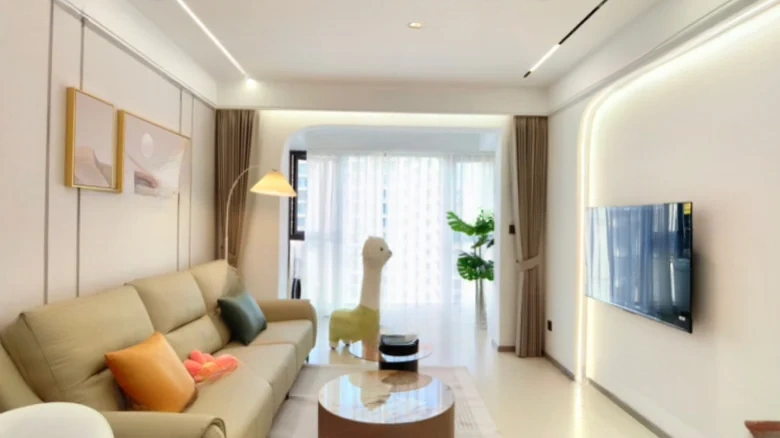 Lushong Yard - View 9