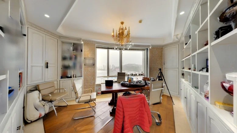 Star Sea International Financial Center - View 1