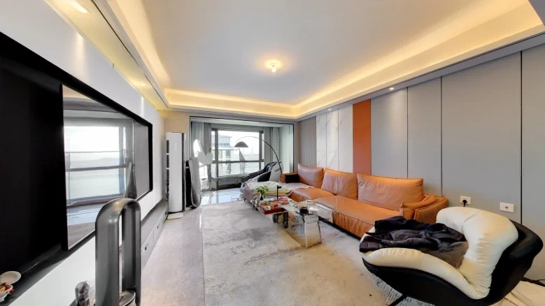 Sunac Haiyi Changzhou Phases 3 and 4 - View 1