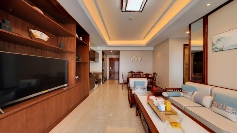 Taihu East Business Center - View 1