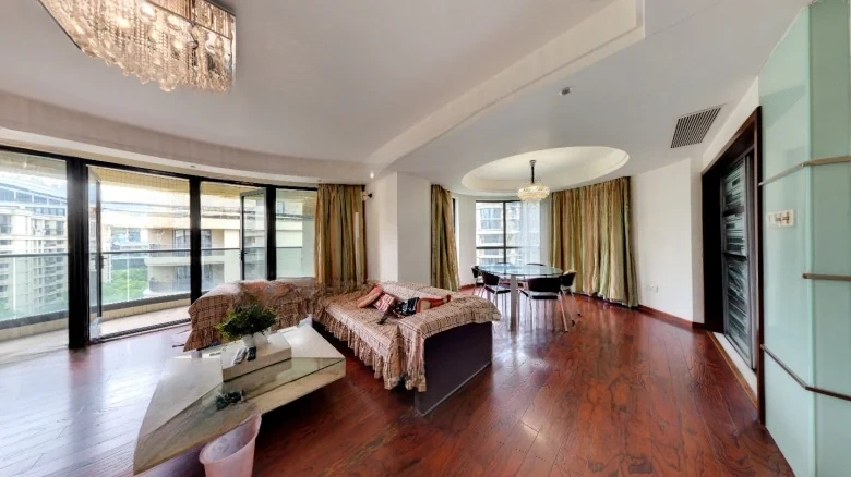 Spring River Flower Moon - View 5