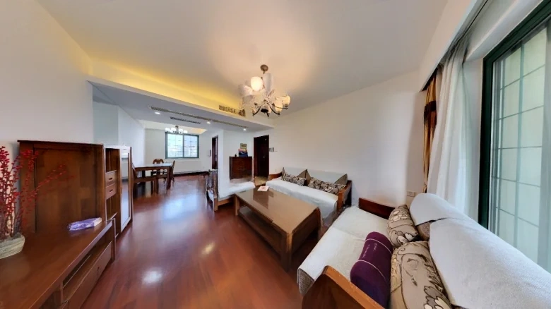 Heavenly Domain Western District - View 1