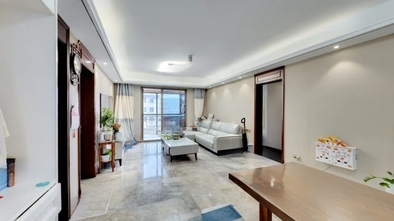 Fuying Tianlu Lake - View 1