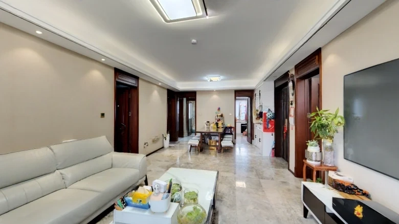 Fuying Tianlu Lake - View 6