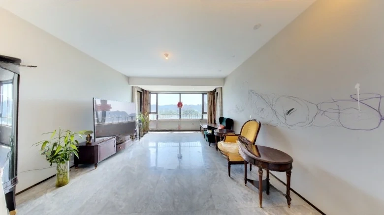 China Resources Half Hill Delight Phase I - View 1