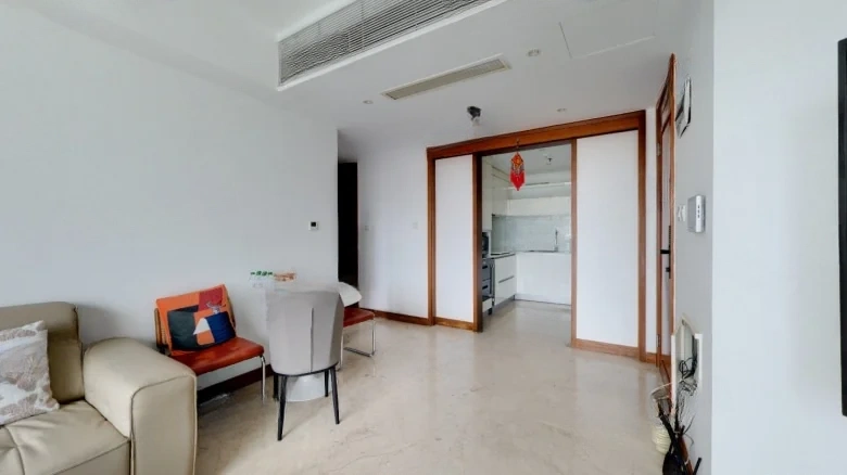 Evergrande Era Summit - View 1