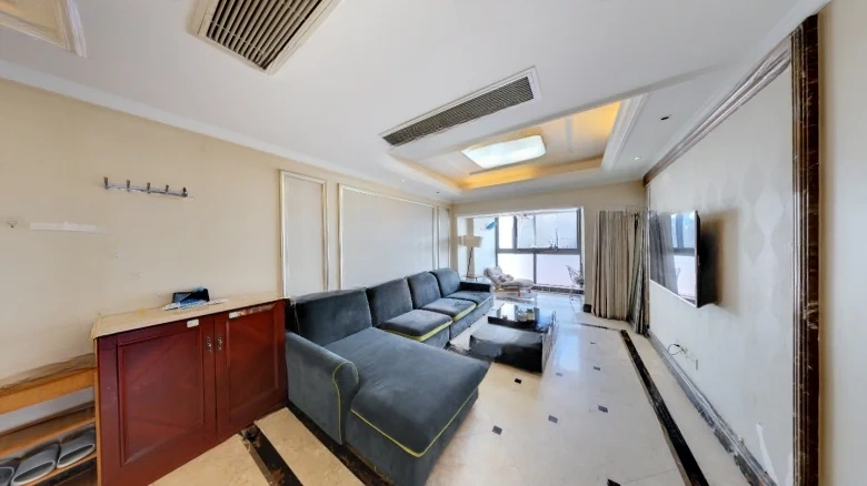 Eastern City Impression Apartment - View 1