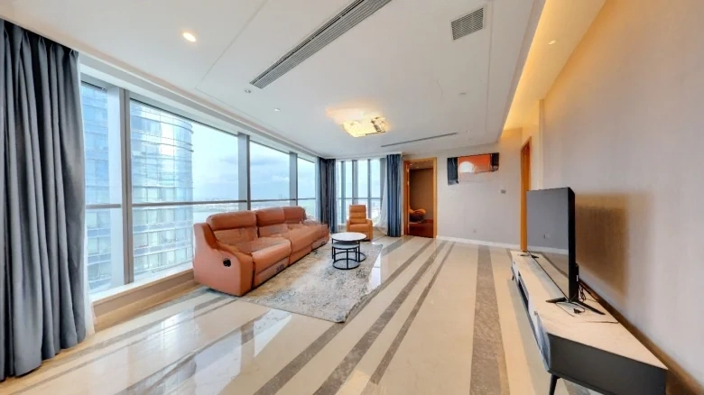 Suzhou Center - View 1