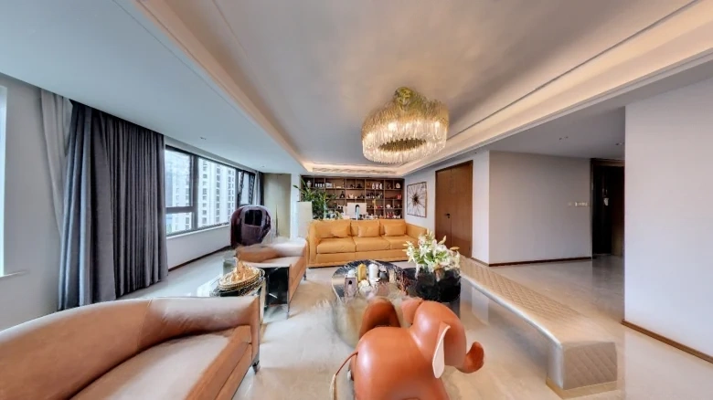 Vanke Metropolis - View 5