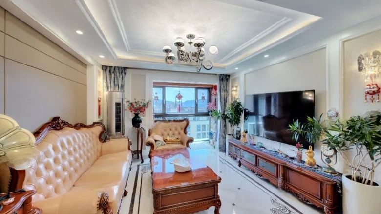 Haier Greentown Olympic Village Lily Garden - View 1