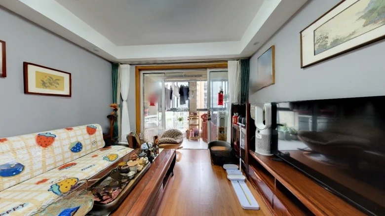 Zhongtian Hejingyuan - View 1