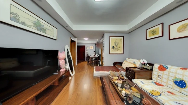 Zhongtian Hejingyuan - View 2