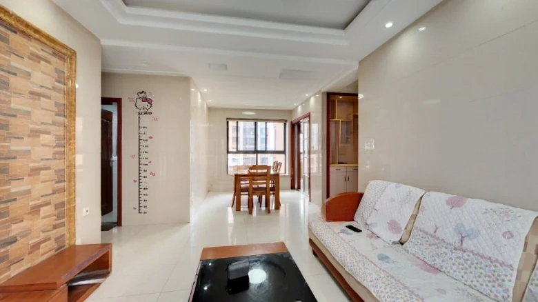 Hejing Fenghui Phase IX - View 1