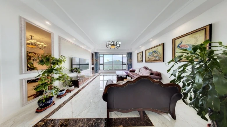 Unknown Mountain Ridge - View 1