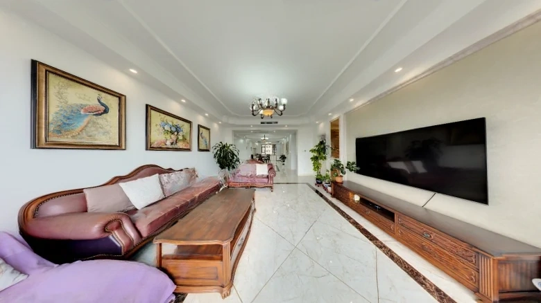 Unknown Mountain Ridge - View 6