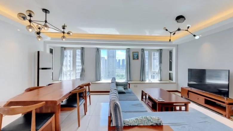 Vanke Jinchen Light - View 1