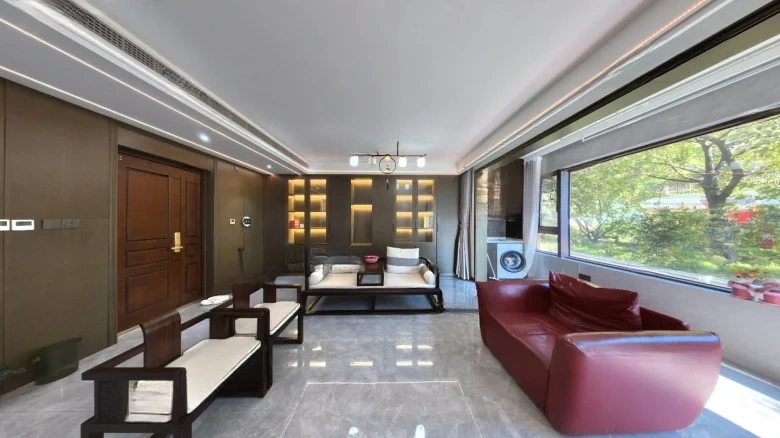 Shunshan Mansion - View 2