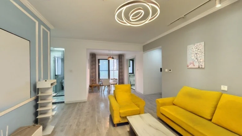 Wanda Tianyue Phase I - View 1