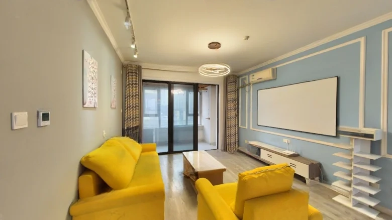 Wanda Tianyue Phase I - View 2